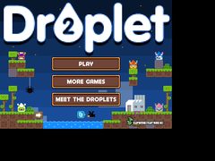 Droplet cover