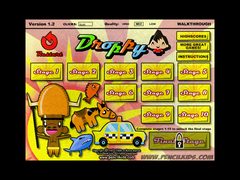 Droppy cover