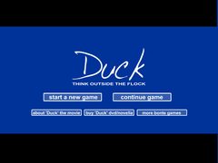 Duck: Think Outside the Flock cover