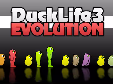 DuckLife 3 cover