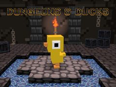 Dungeons and Ducks cover