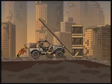 Earn to Die 2: Exodus cover