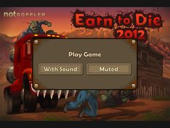 Earn to Die 2012 cover