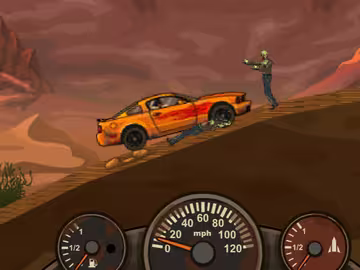 Earn to Die 2012 cover