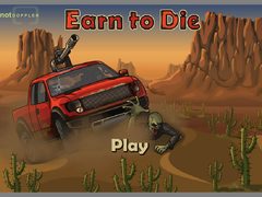Earn To Die cover
