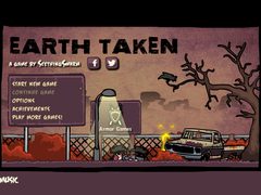Earth Taken cover