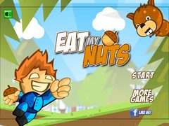 Eat My Nuts cover