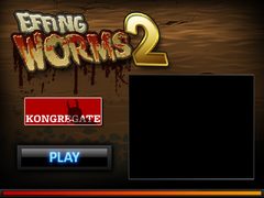 Effing Worms 2 cover