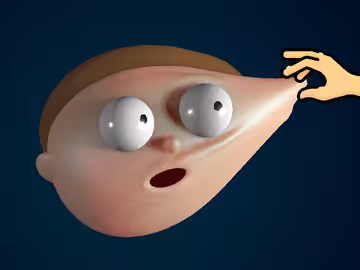 Elastic Face cover