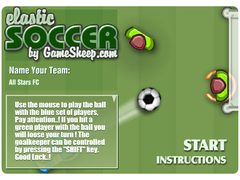 Elastic Soccer cover