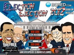 Election Ejection 2012 cover