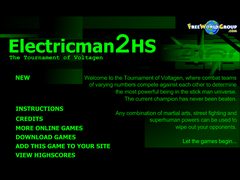 Electric Man 2 cover