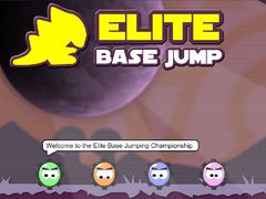 Elite Base Jump cover