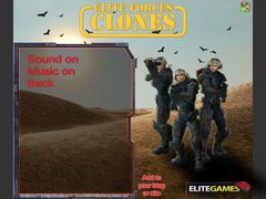 Elite Forces Clones cover