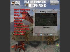 Elite Forces: Defense cover