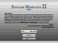 Endless Migration 2 Demo cover