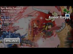 Epic Battle Fantasy 2 cover