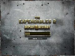 Expendables 2 TD cover