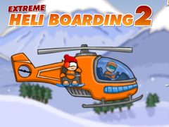 Extreme Heli Boarding 2 cover