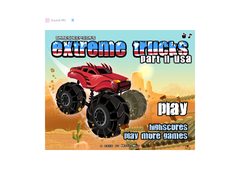 Extreme Trucks II cover