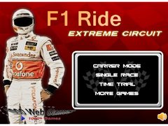 F1 Ride cover