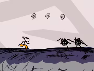 Fancy Pants Adventure cover