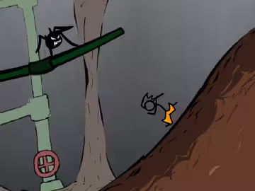 Fancy Pants Adventure: World 2 cover