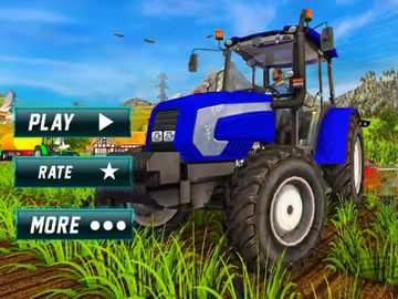 Farming Simulator 3D cover