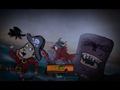 Feed Us Pirates cover