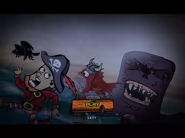 Feed Us Pirates cover