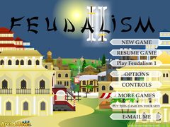 Feudalism 2 cover