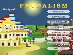 Feudalism cover