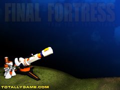 Final Fortress cover