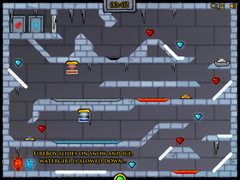 Fireboy and Watergirl 3: The Ice Temple cover