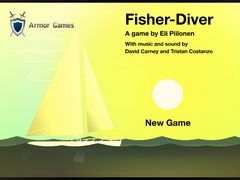 Fisher-Diver cover