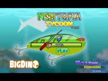 Fishtopia Tycoon cover