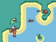 Fishy Waters cover