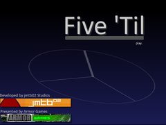 Five ‘til cover