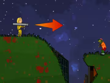 Flaming Zombooka 2 cover