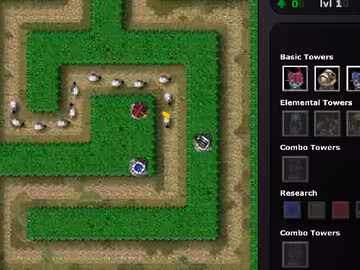 Flash Element TD cover