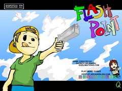 Flash Point cover