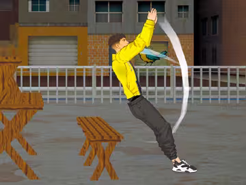 Flip Duel cover