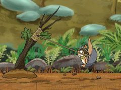 Fly Squirrel Fly cover