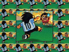 Foot Chinko cover