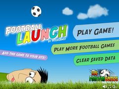 Football Launch cover