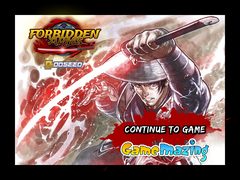 Forbidden Arms cover
