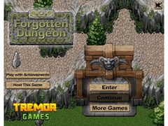 Forgotten Dungeon cover