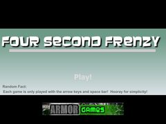 Four Second Frenzy cover