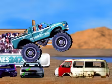 Four Wheel Madness cover