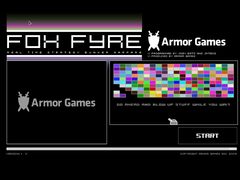 Fox Fyre cover